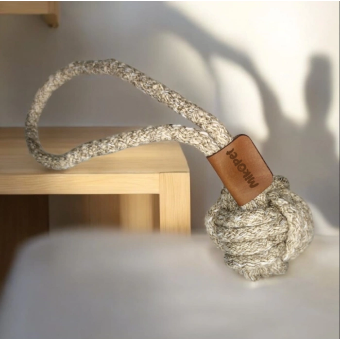 ÇOK SATAN Mikopet Köpek Oyun Topu