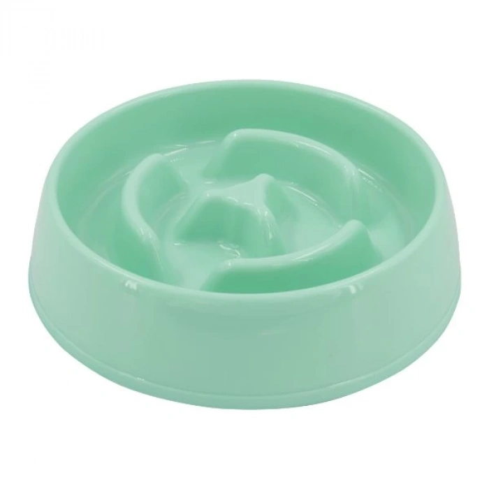 ÇOK SATAN Mikopet Yavaş  Mama Yeme Kabı 375 Ml.