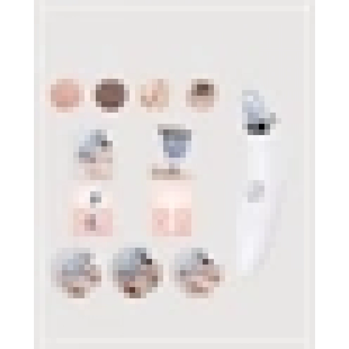 ÇOK SATAN Mikro Kristal Başlıklı Siyah Nokta Temizleme Cihazı – Vakum Gücüyle Gözenek Sıkılaştırıcı ve Ölü Deri Temizleyici