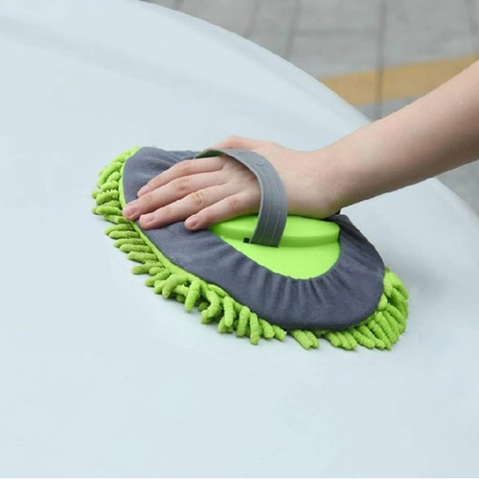 ÇOK SATAN Mikrofiber Araba Yıkama Fırçası