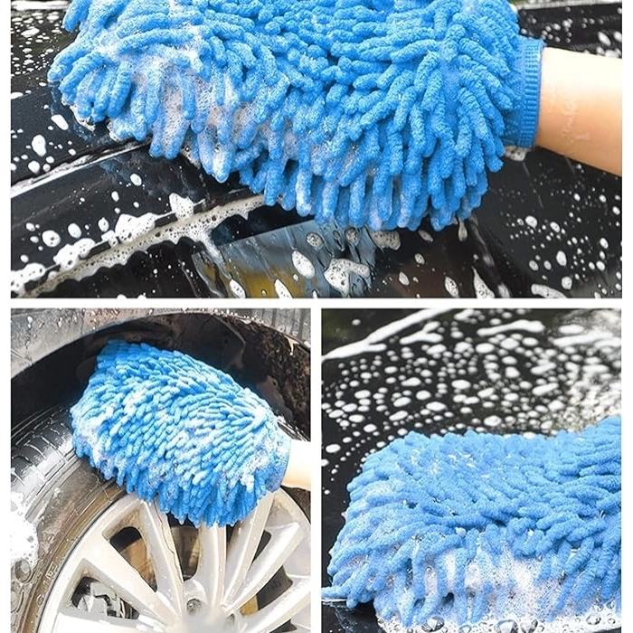 ÇOK SATAN Mikrofiber Araç Yıkama Eldiveni