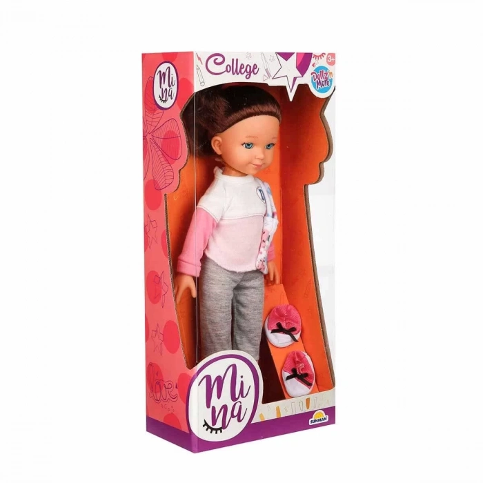 ÇOK SATAN Mina College Bebek 35 cm - S00030061