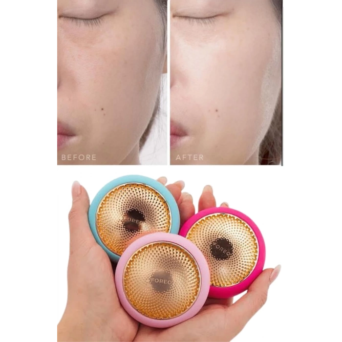 ÇOK SATAN Mini Akıllı Maske Terapi Cihazı Cilt Bakım Led Işık Terapi Cihazı