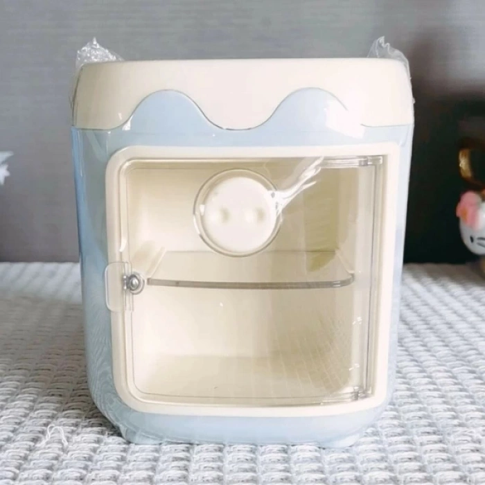 ÇOK SATAN Mini Dolap Tasarımlı Kalemlik