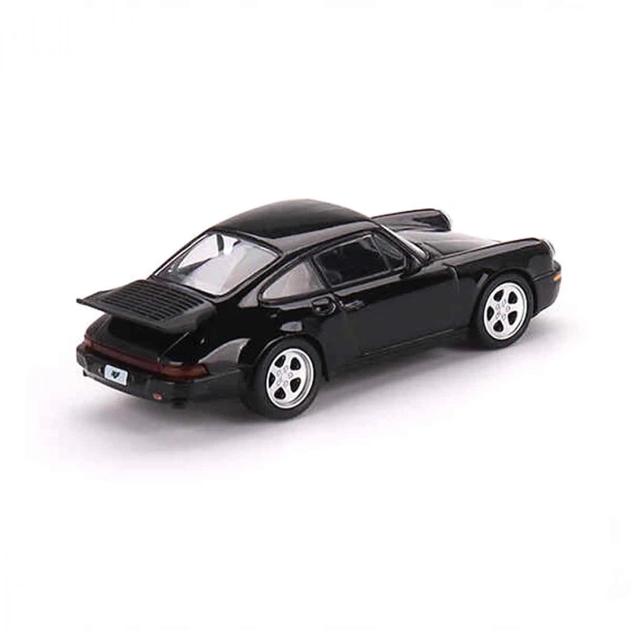 ÇOK SATAN Mini GT 1:64 RUF CTR 1987 Black