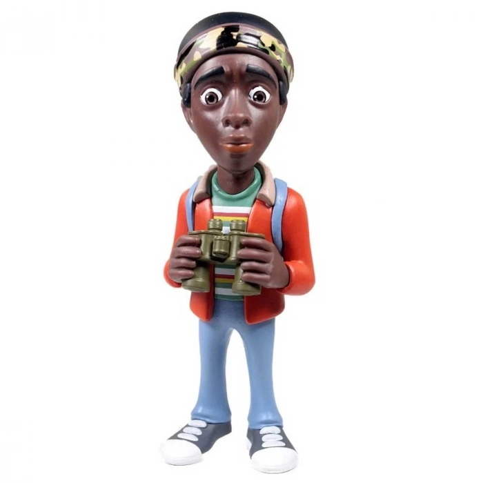 ÇOK SATAN Minix Koleksiyon Figürü Stranger Things Lucas MNX13000