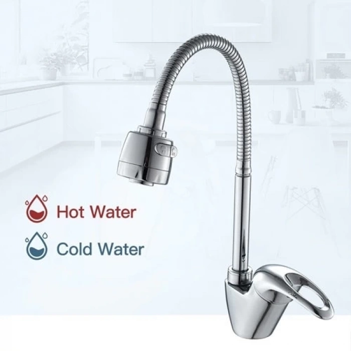 ÇOK SATAN Mix Kuğu Mutfak Evye Batarya Oynar Başlıklı