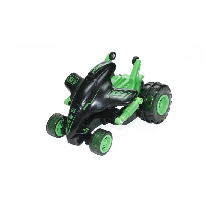 ÇOK SATAN MKB-5588-626 Kumandalı Şarjlı Akrobat Shark