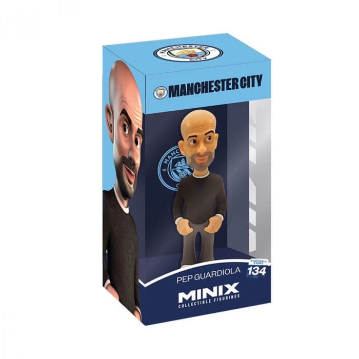 ÇOK SATAN MNX60000 Minix Pep Guardiola - 14293 - Koleksiyon Figürü