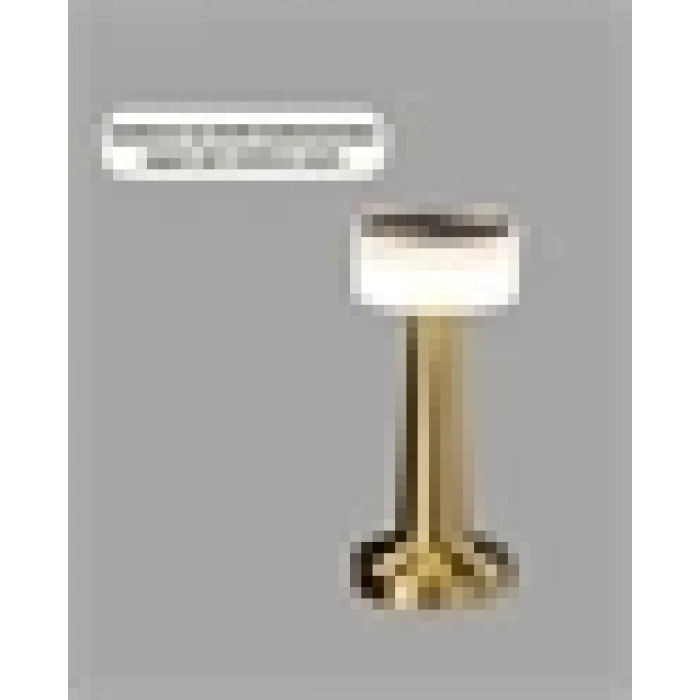 ÇOK SATAN Modern USBli Kablosuz Masa Lambası – Minimalist Tasarım, 3 Farklı Parlaklık