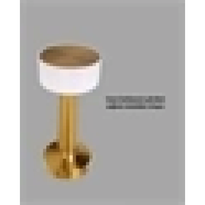 ÇOK SATAN Modern USBli Kablosuz Masa Lambası – Minimalist Tasarım, 3 Farklı Parlaklık