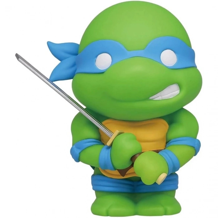 ÇOK SATAN Monogram Tmnt Leonardo Figür Kumbara