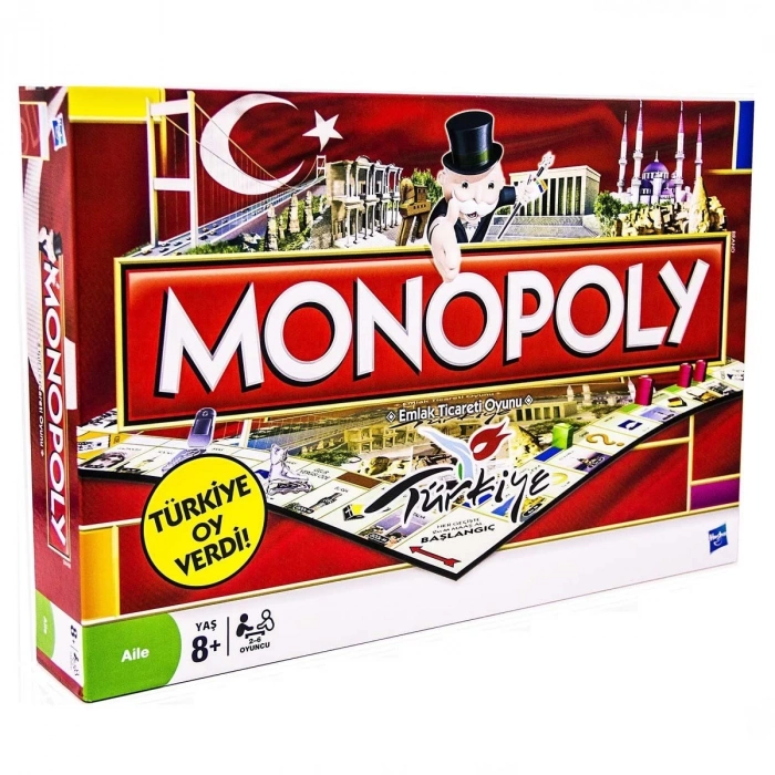 ÇOK SATAN Monopoly Türkiye