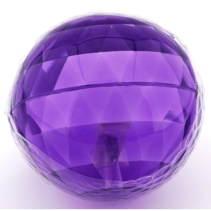 ÇOK SATAN Mor, Işıklı Top