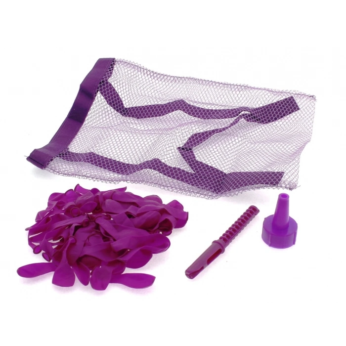 ÇOK SATAN Mor Su Balonu YG12U