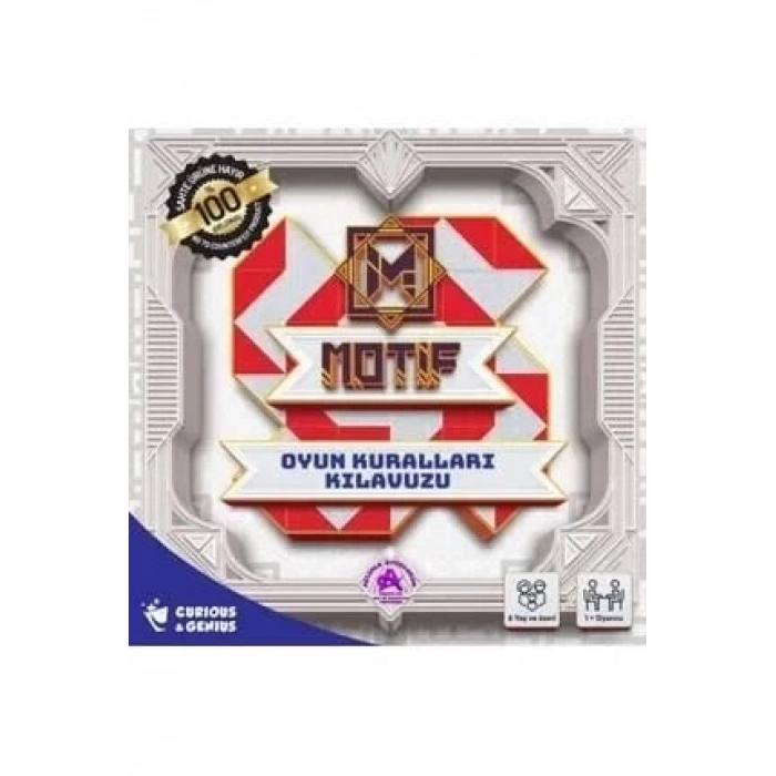 ÇOK SATAN MOTİF -BAL