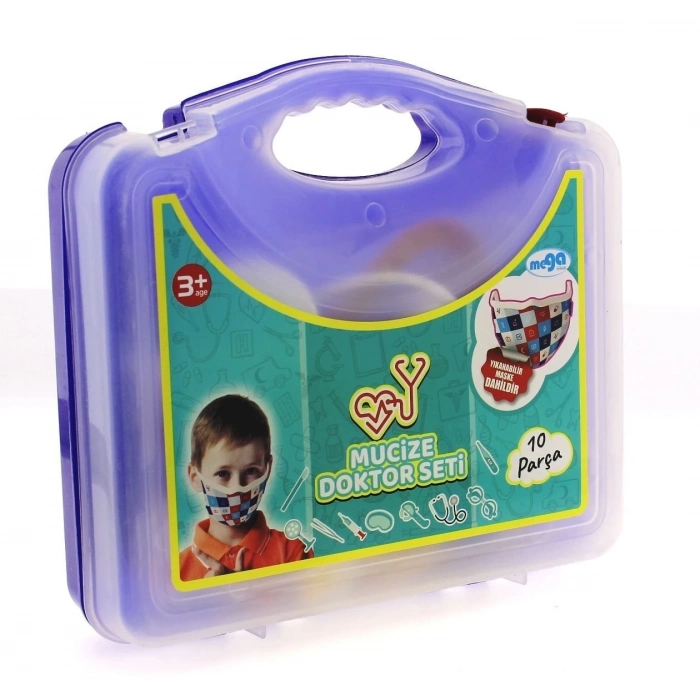 ÇOK SATAN Mucize Doktor Seti Erkek