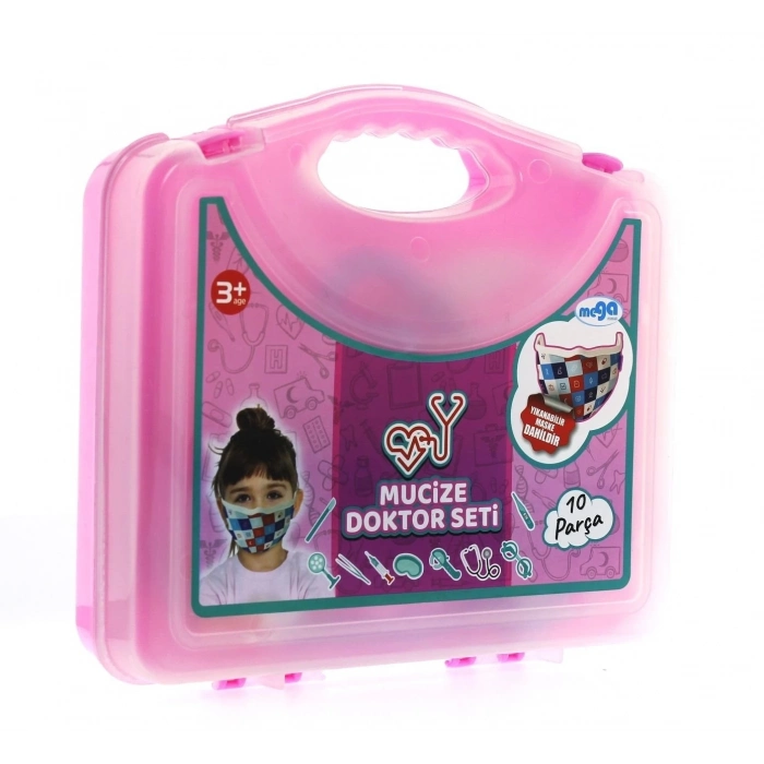 ÇOK SATAN Mucize Doktor Seti Pembe