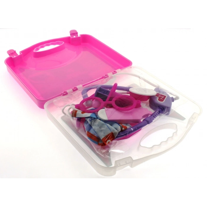 ÇOK SATAN Mucize Doktor Seti Pembe