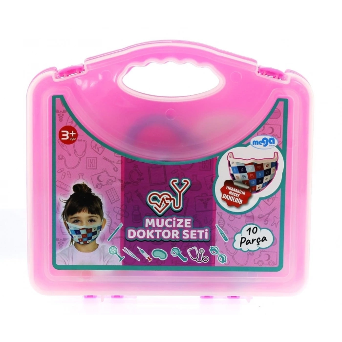 ÇOK SATAN Mucize Doktor Seti Pembe