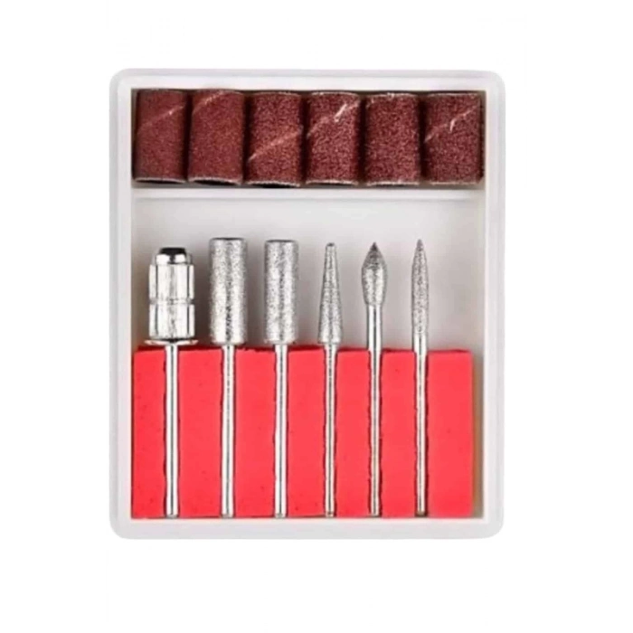 ÇOK SATAN Nasır Temizleyici Manikür Pedikür Seti Elektrikli USB Girişli