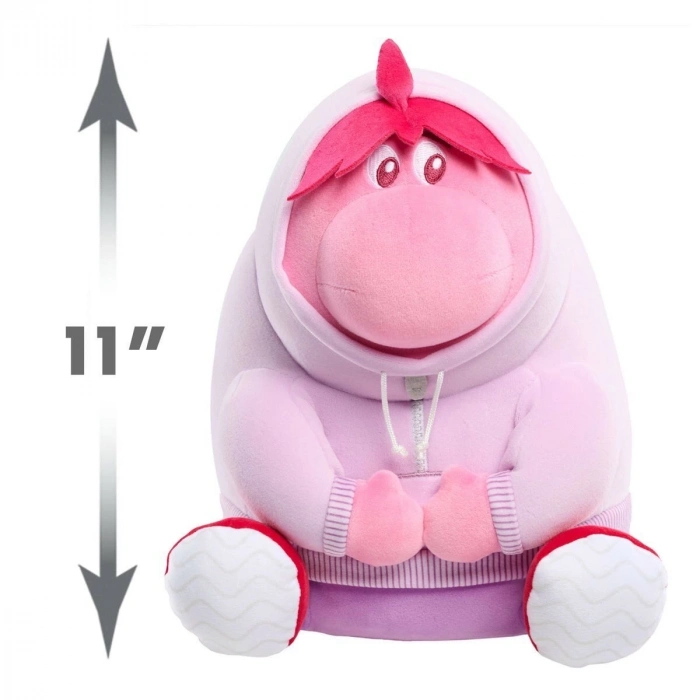 ÇOK SATAN NDN00000 Inside Out 2 - Ağırlaştırılmış Utaç Peluş 30 cm