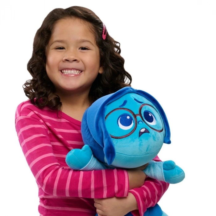 ÇOK SATAN NDN02000 Inside Out 2 - Ağırlaştırılmış Üzüntü Peluş 30 cm