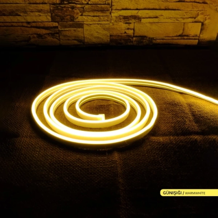 ÇOK SATAN Neon LED Günışığı 5 Metre