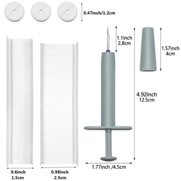 ÇOK SATAN Nevresim Sabitleme Seti
