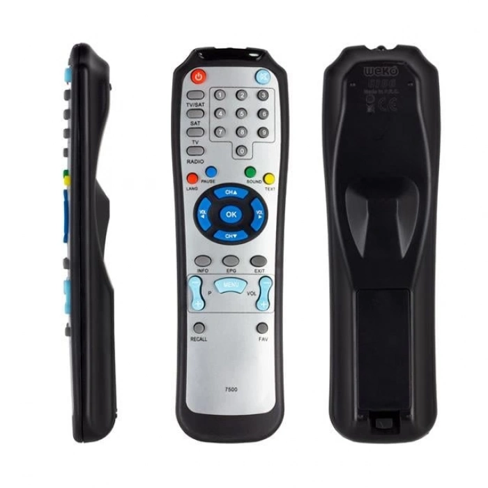 ÇOK SATAN Next 7500 Fta  7500 Cı 8500 Cı Uydu Alıcı Kumandası