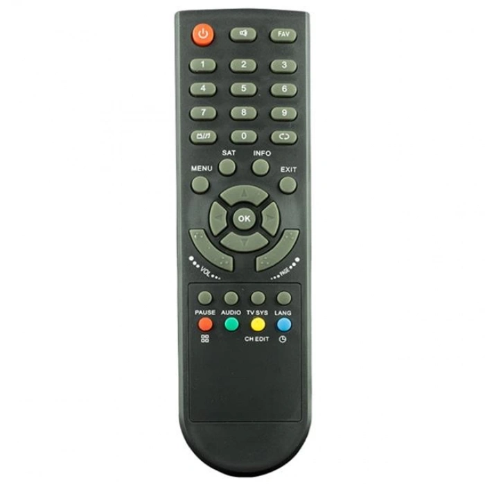 ÇOK SATAN Next Kanky Sd Uydu Alıcı Kumandası 17036