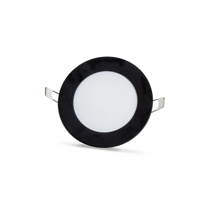 ÇOK SATAN NOAS YL10 0601 S Sıva Altı 6W Siyah Kasa Led Spot 3200K Gün Işığı