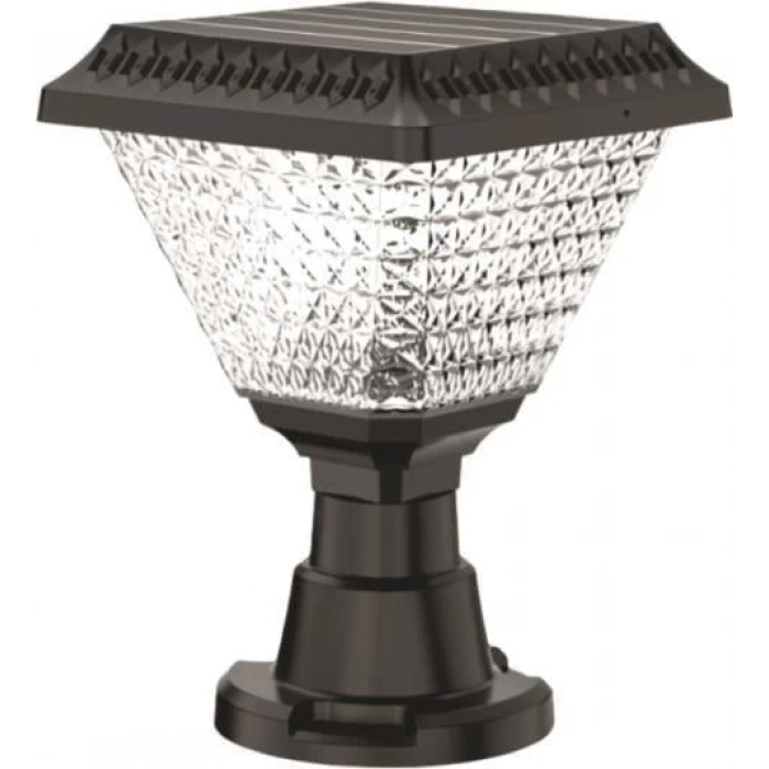 ÇOK SATAN Noas YL74 0030 S Solar Bahçe Armatür 30W 6400K Beyaz Işık