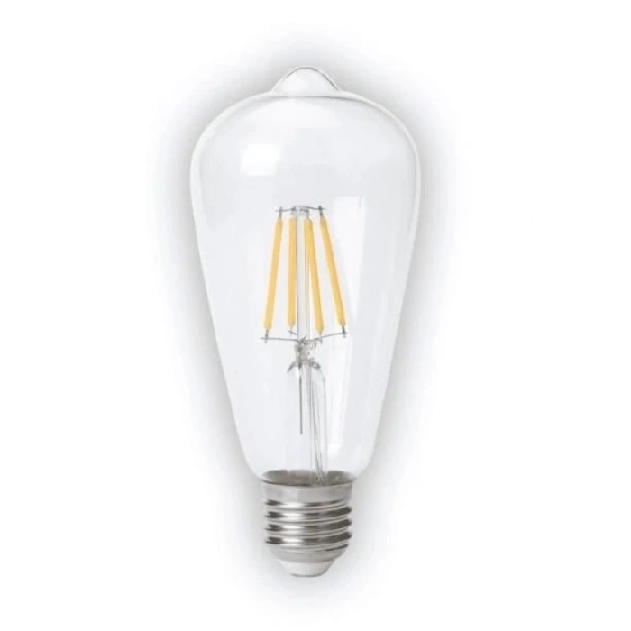 ÇOK SATAN NOAS YL92 0132 Rustik 4W Led Ampul 2700K Gün Işığı E27 Duy