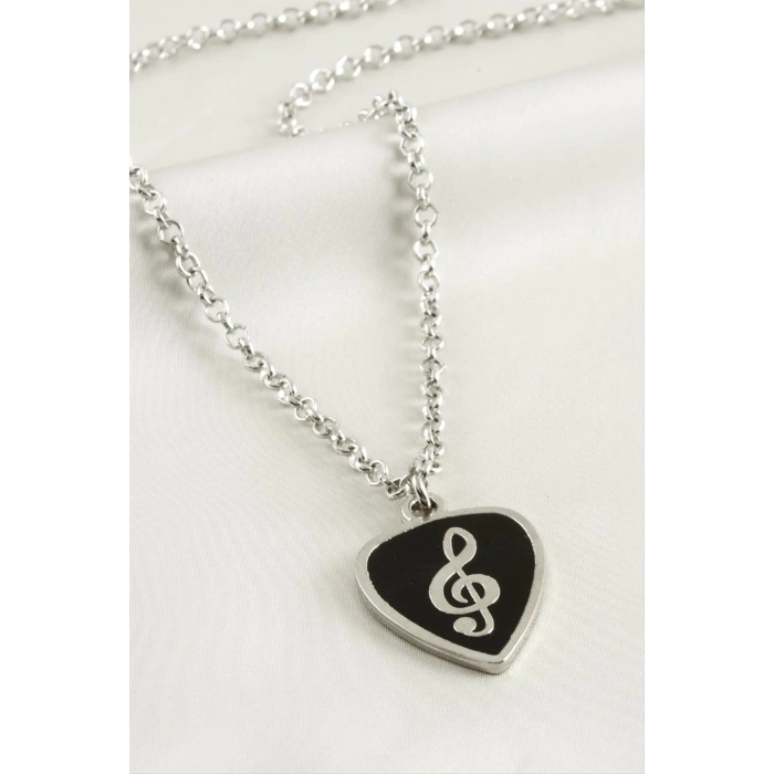 ÇOK SATAN Nota Erkek Kolye