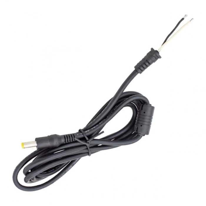ÇOK SATAN Notebook Adaptörü Jacklı Kablo Yd-77 0.75mm (4,8+1,7)