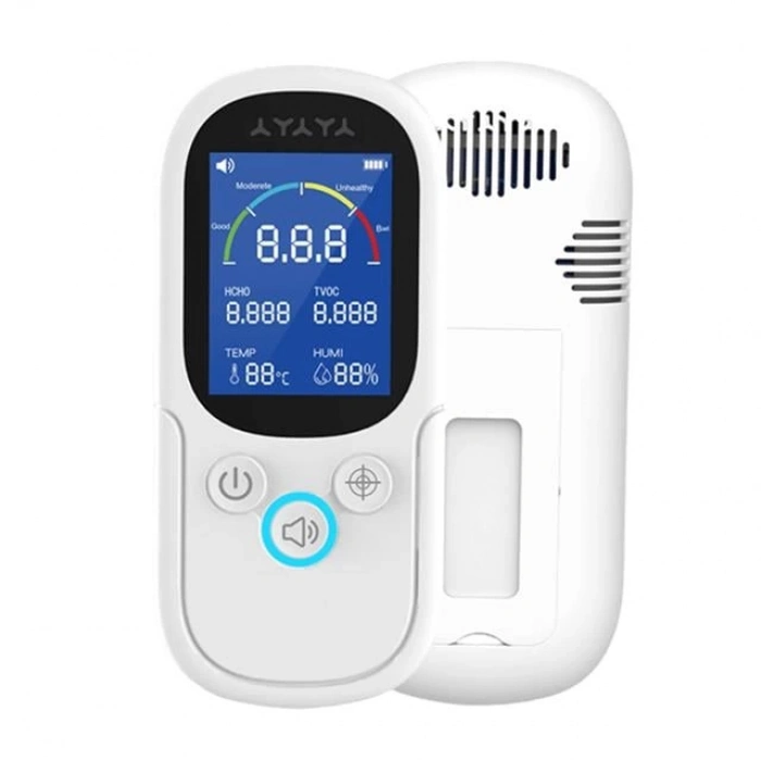 ÇOK SATAN Noyafa Jms12 Hava Kalite Monitörü