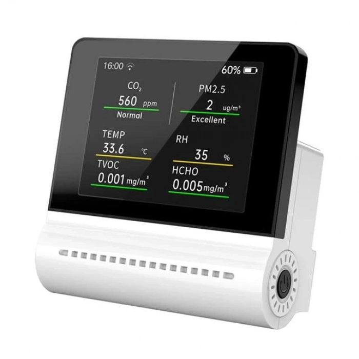 ÇOK SATAN Noyafa Jms16 4 İn 1 Hava Dedektörü