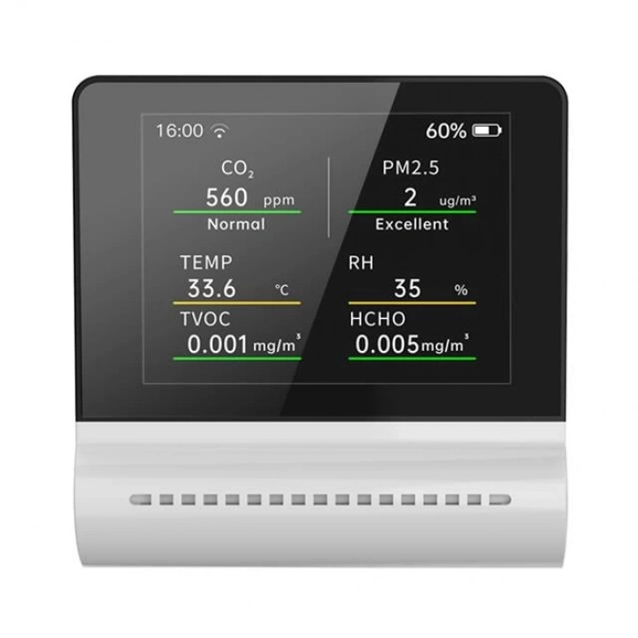 ÇOK SATAN Noyafa Jms16 4 İn 1 Hava Dedektörü