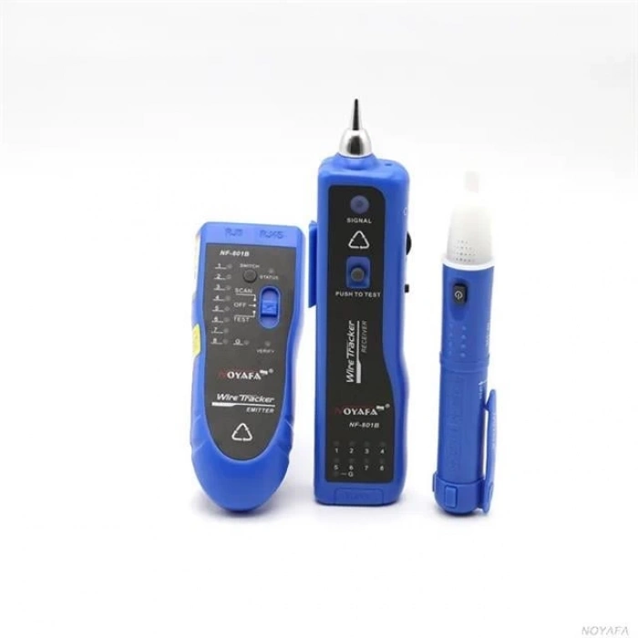 ÇOK SATAN Noyafa Nf-1501 Ağ Araç Kiti