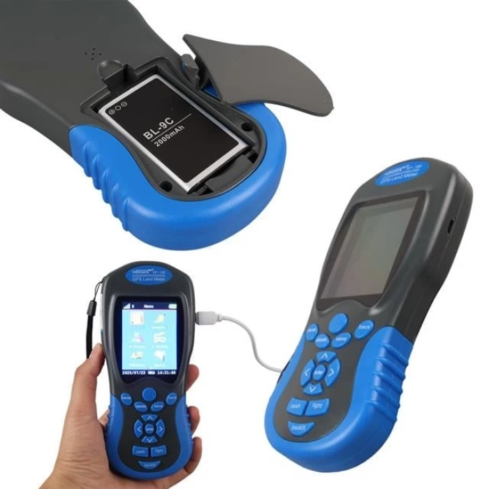 ÇOK SATAN Noyafa Nf-188 Gps Arazi Ölçüm Cihazı