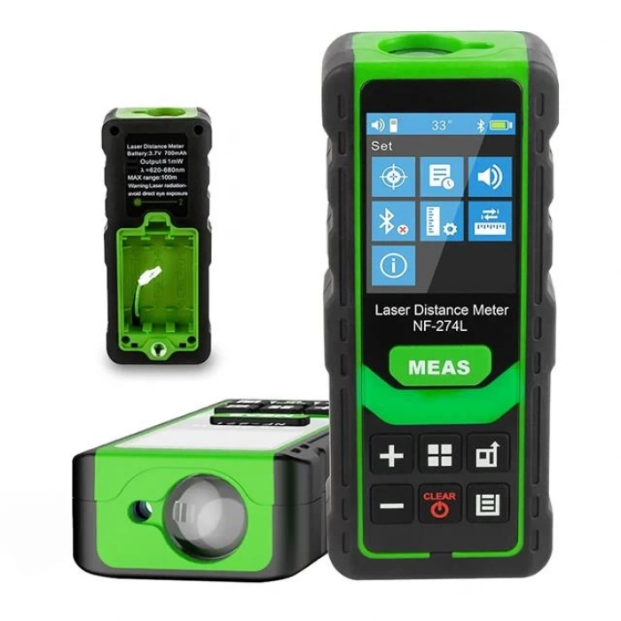 ÇOK SATAN Noyafa Nf-274l Lazer Mesafe Ölçer