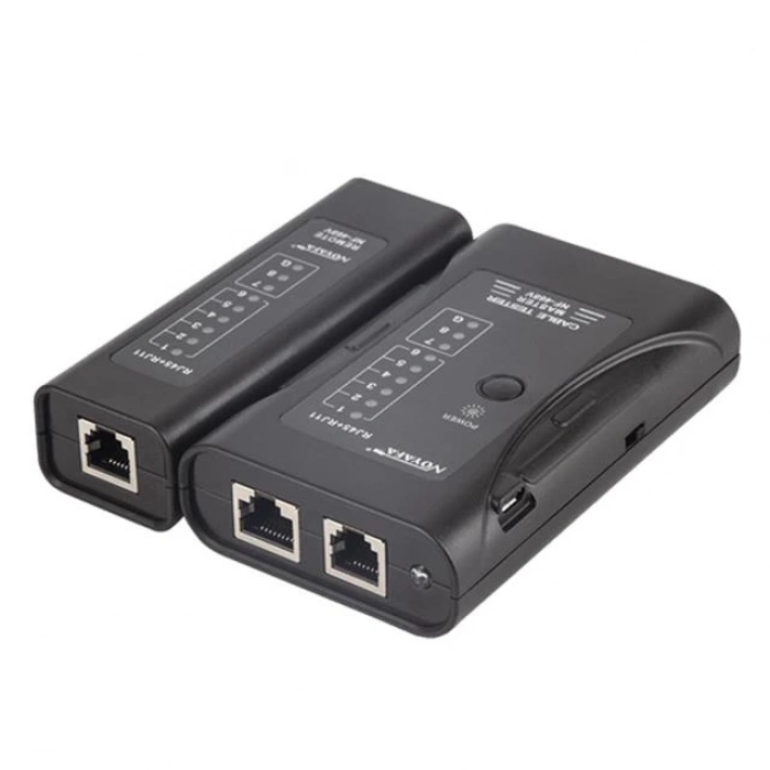 ÇOK SATAN Noyafa Nf-468v  Ağ / Telefon Kablo Test Cihazı