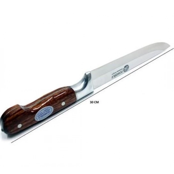 ÇOK SATAN Ocakoğlu Paslanmaz Bıçak No:2