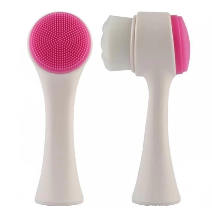 ÇOK SATAN Ocean Çift Taraflı Cilt Ve Yüz Temizleme Fırçası