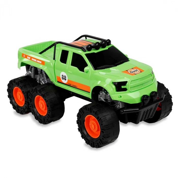 ÇOK SATAN Of Road Ranger Sürtmeli Pikap