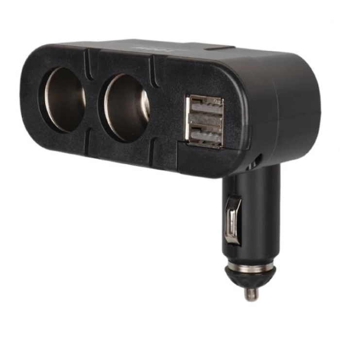 ÇOK SATAN Olesson 1652 12-24v Çift Usb Girişli 100w 2li Araç Çakmak Çoklayıcı