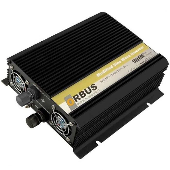 ÇOK SATAN Orbus 1000w 12v Modified Sinus İnvertör