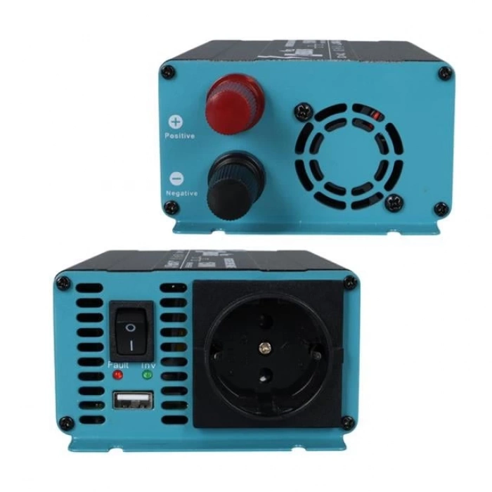 ÇOK SATAN Orbus Orb-150m 12 Volt - 150 Watt 220 Volt Akü Maşalı Modified Sinus Inverter