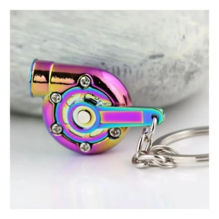 ÇOK SATAN Oto Turbo Anahtarlık